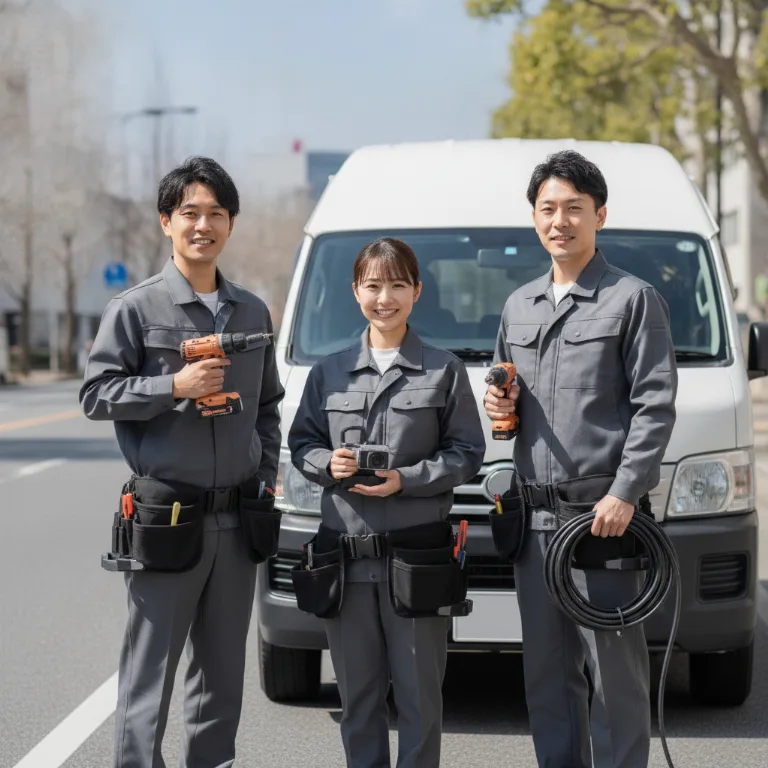 防犯カメラ設置 鶴岡